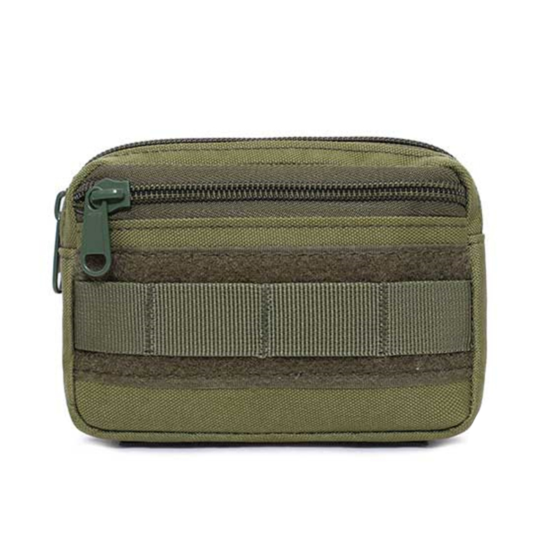 Edc Carry Bag For Men - EDC Molle Waist Fanny Pack Utility