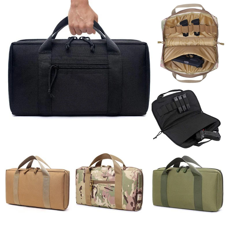 Edc Carry Bag For Pistol - Outdoor Gun Carry Bag EDC Tool