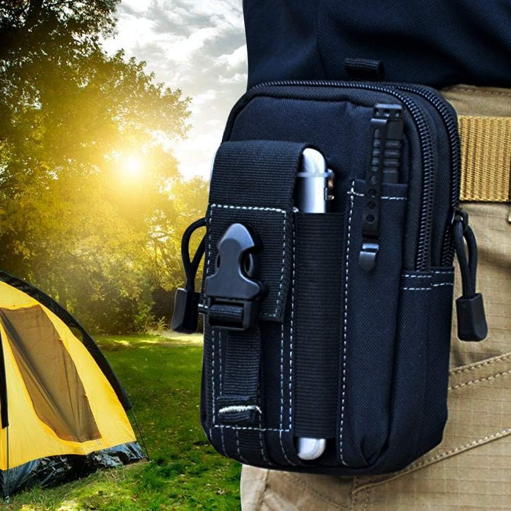 Tactical Molle Belt Pouch Mili - Edc Carry Holster review and price