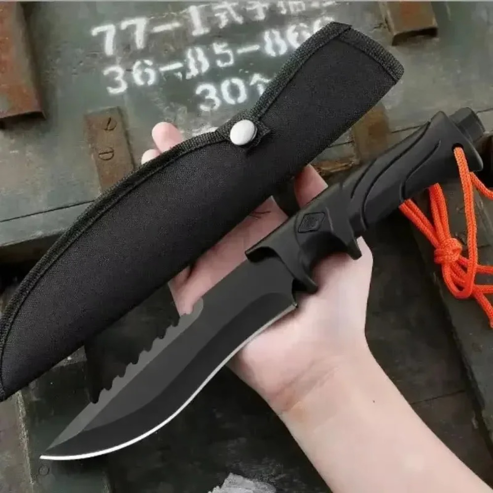 Multi-Purpose Camping Survival - Edc Carry Fixed Blade review and price
