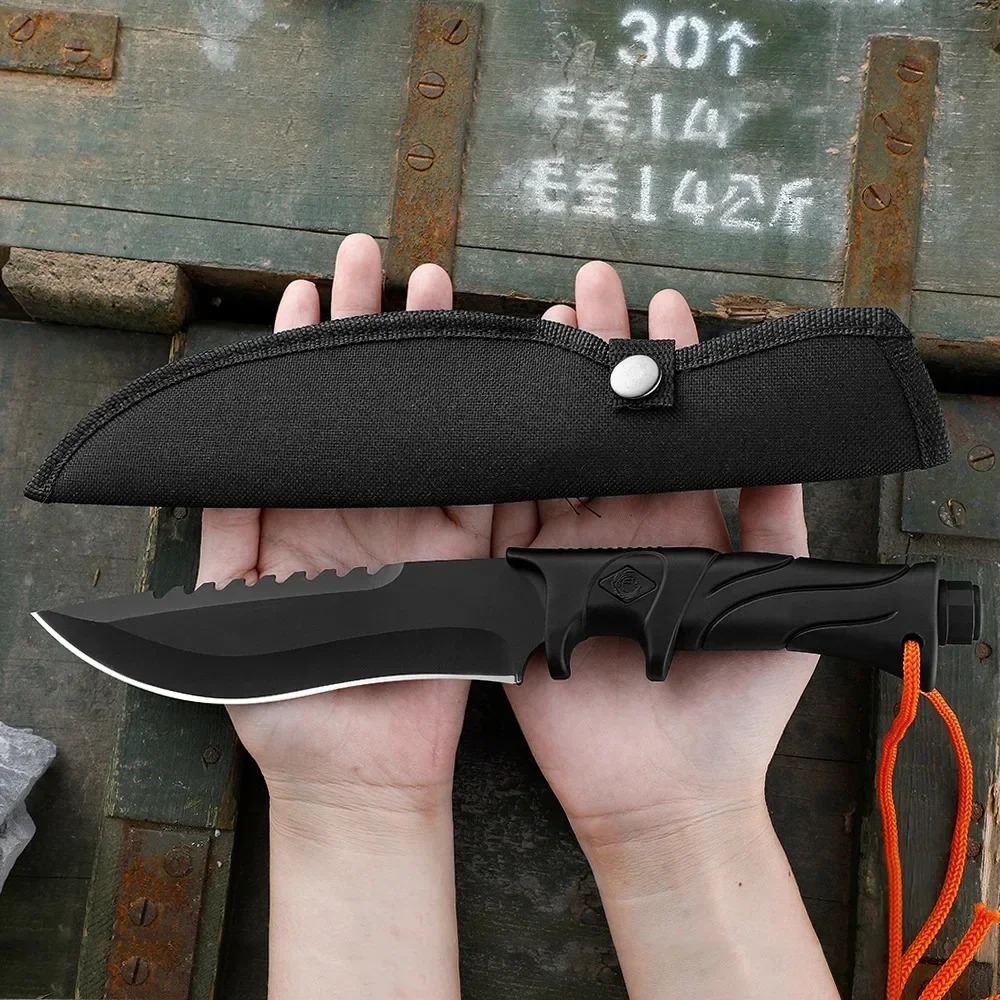 Multi-Purpose Camping Survival - Edc Carry Fixed Blade review and price