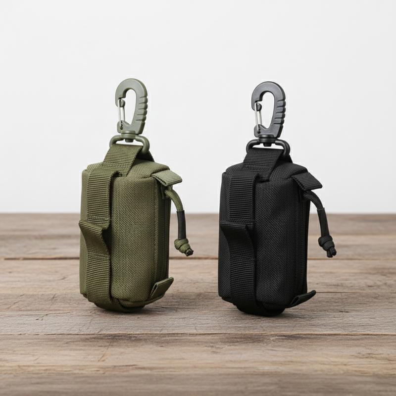 Outdoor EDC Pouch, Zipper Key  - Edc Carry Case review and price