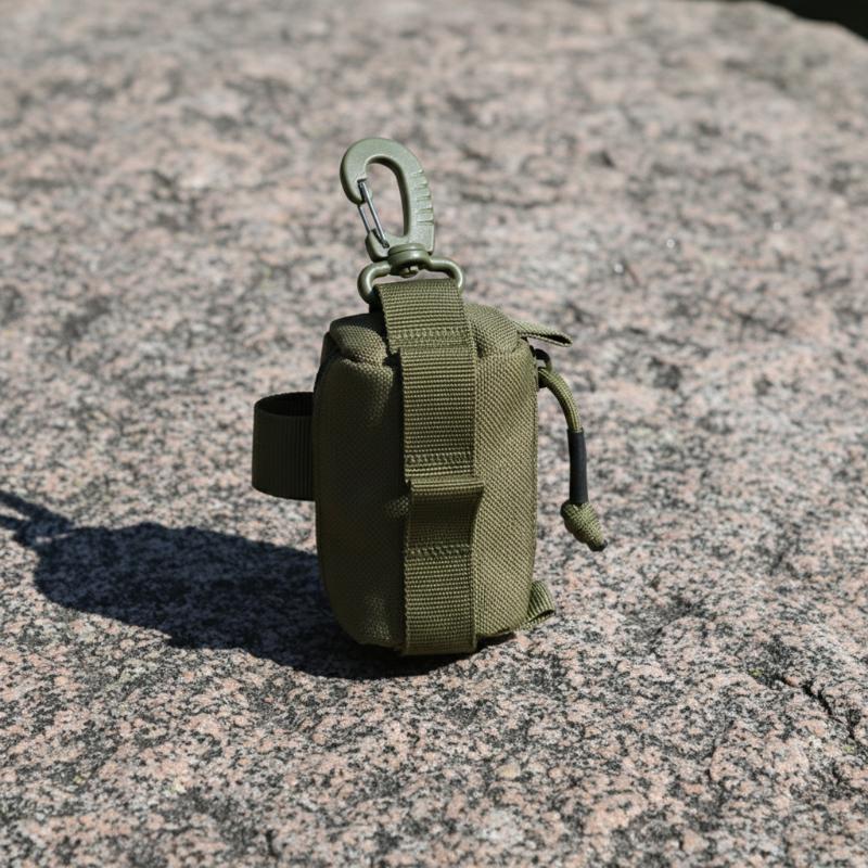 Outdoor EDC Pouch, Zipper Key  - Edc Carry Case review and price