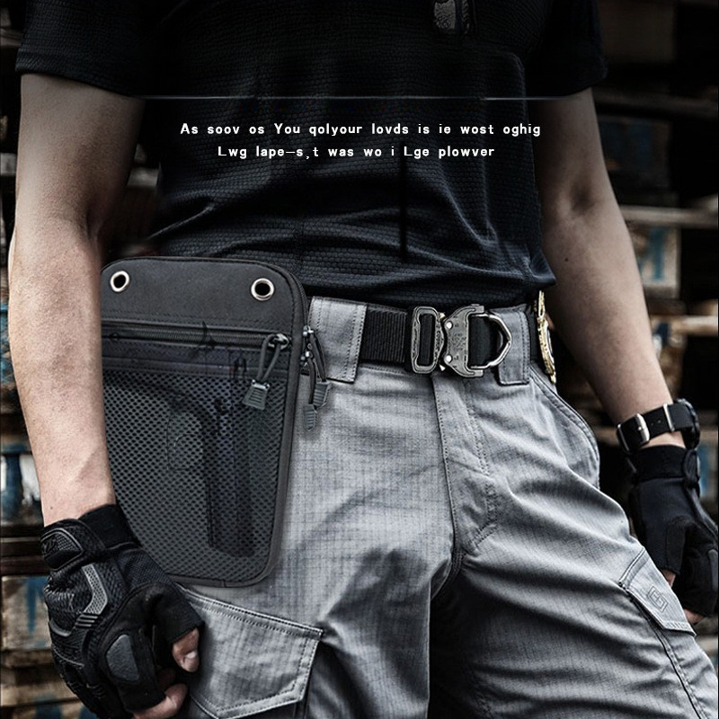 Tactical Waist Pouch EDC Hidde - Edc Carry Holster review and price