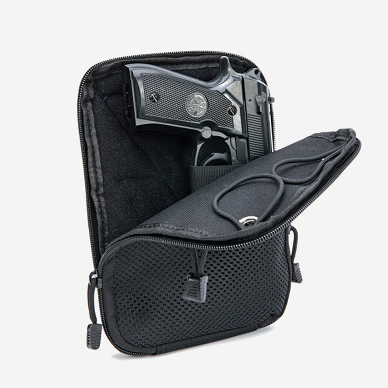 Tactical Waist Pouch EDC Hidde - Edc Carry Holster review and price