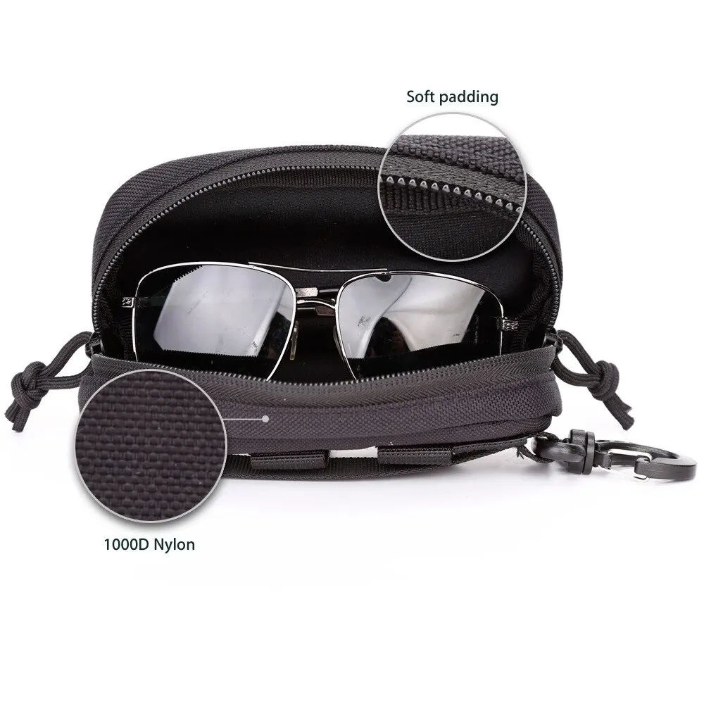 Outdoor Hunting Sunglasses Cas - Edc Carry Case review and price