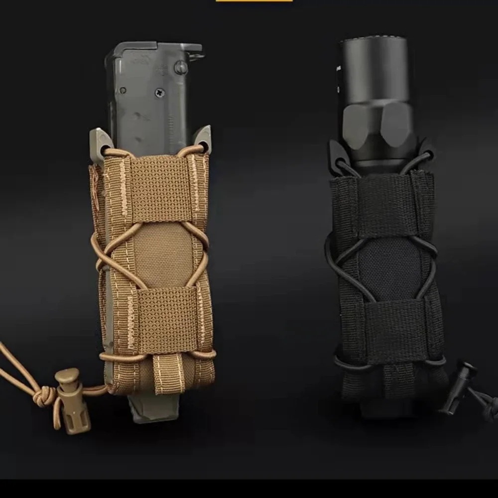 9MM Pistol Single Magazine Pou - Edc Carry Holster review and price
