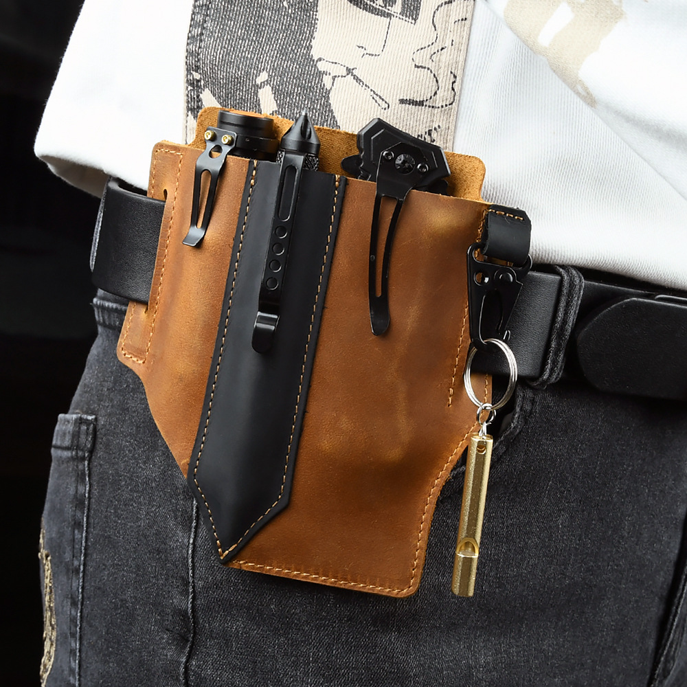 Men Travel Tactical Waist Bag  - Edc Carry Bag For Men review and price
