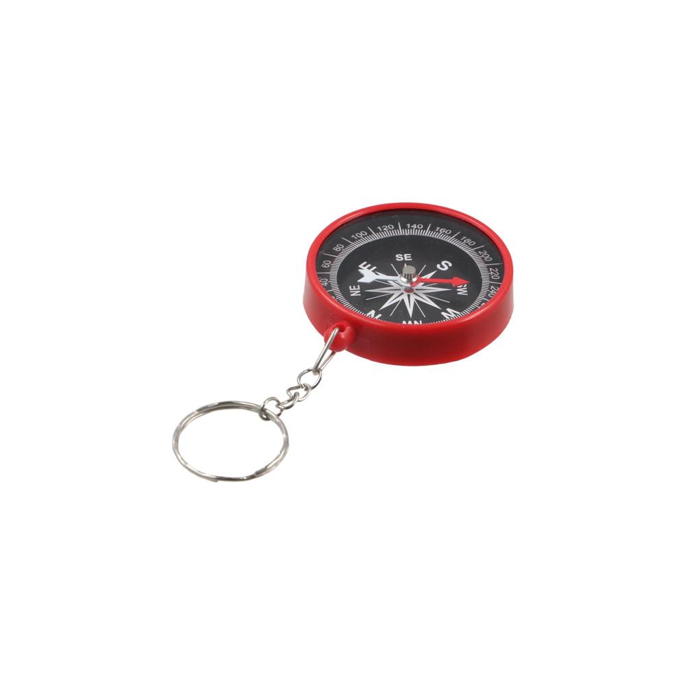 Outdoor Camping Pocket Compass - Compass Keychain Mini review and price