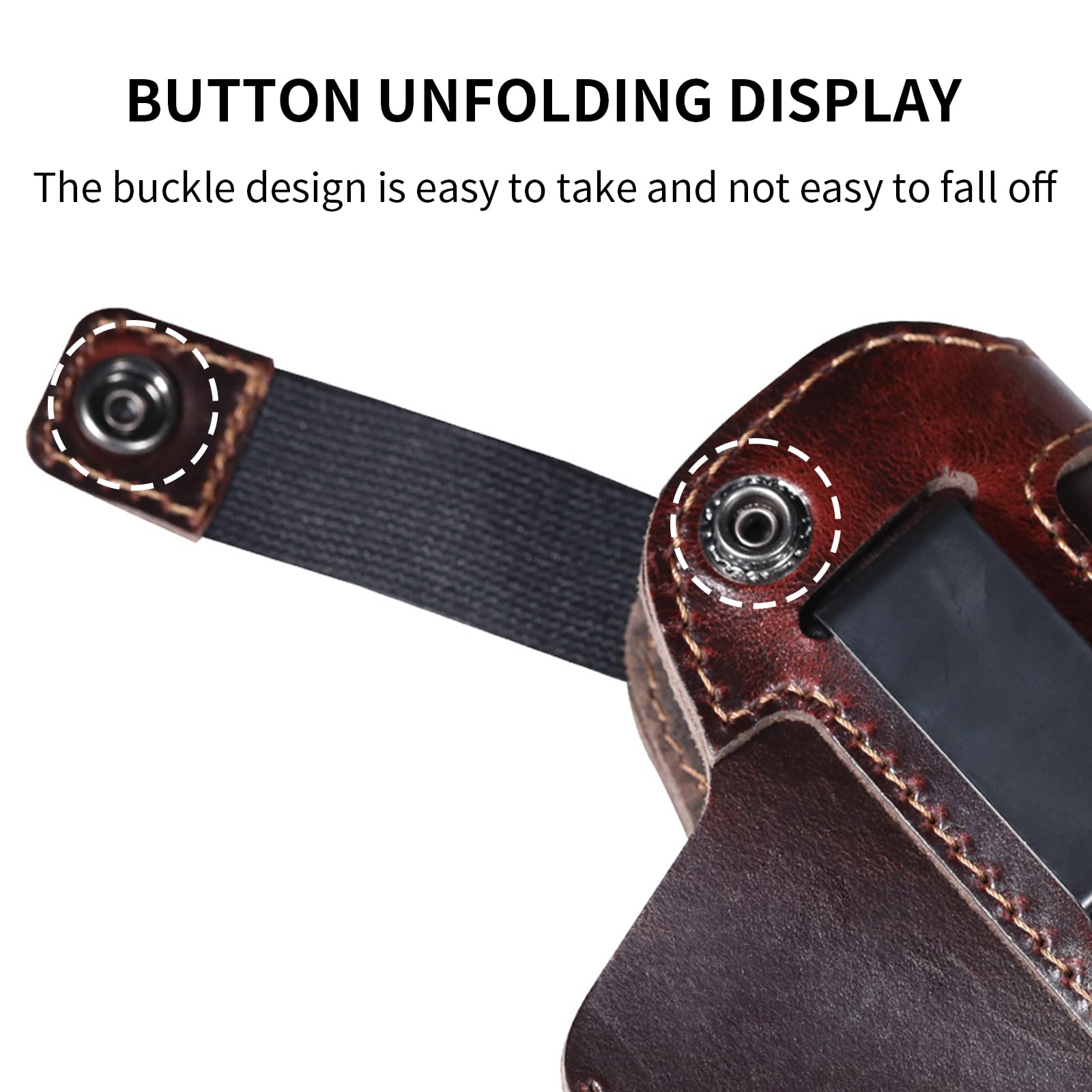 Tactical Leather Concealed Car - Edc Carry Belt Leather review and price
