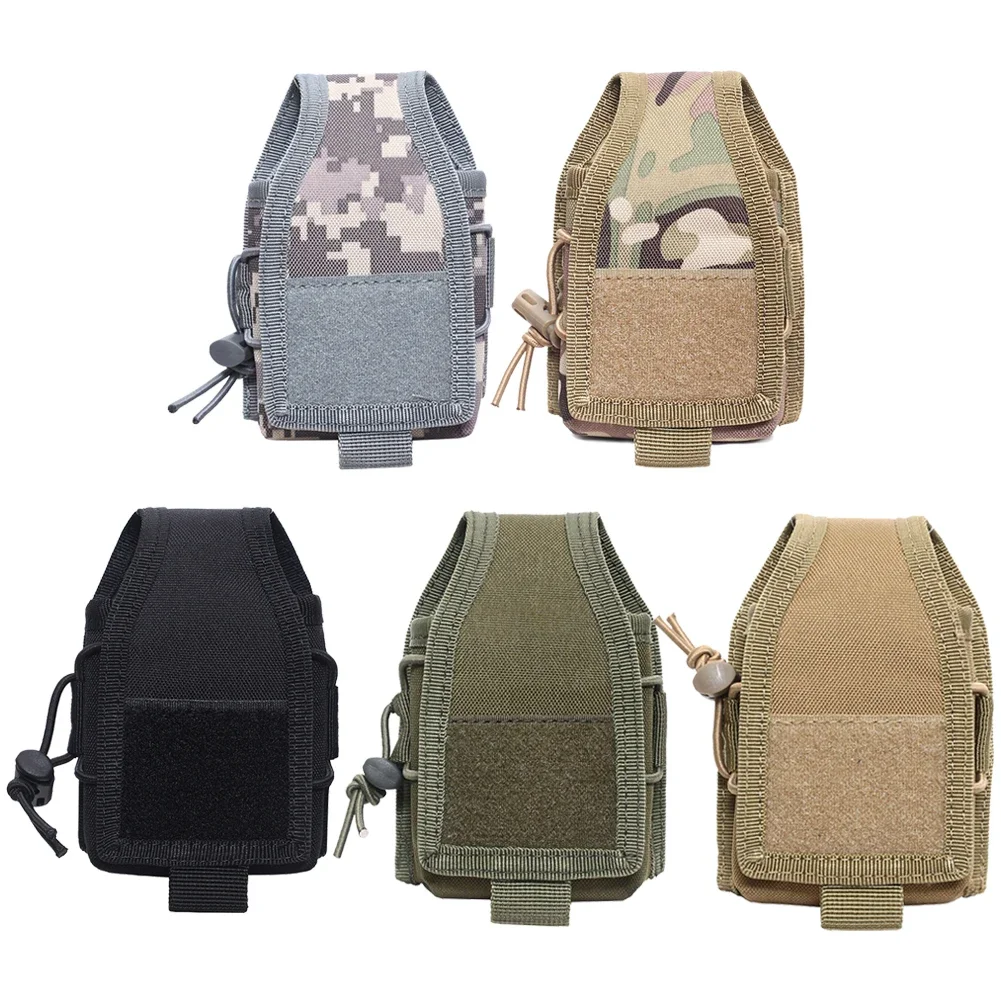 Tactical Molle Radio Pouch Tal - Edc Carry Holster review and price