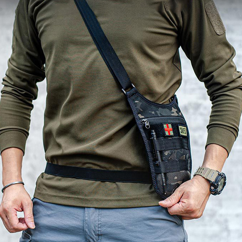 Underarm Tactical Shoulder Bag - Edc Concealed Carry review and price