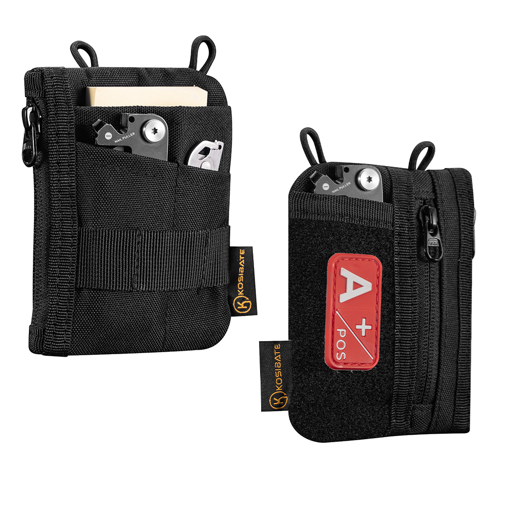 EDC Organizer Pouch with DIY P - Appendix Carry Edc review and price