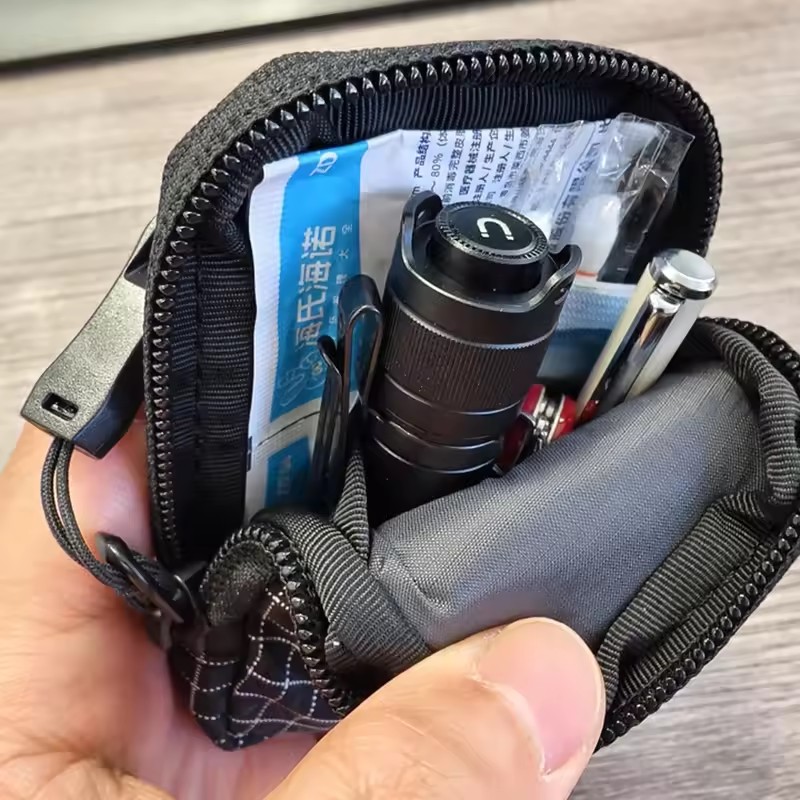 Mini EDC Wallet Storage Pouch, - Appendix Carry Edc review and price