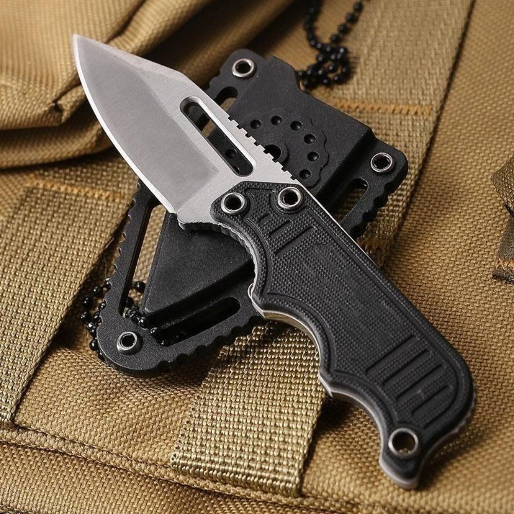 Portable Neck Knife with Kydex - Edc Carry Fixed Blade review and price