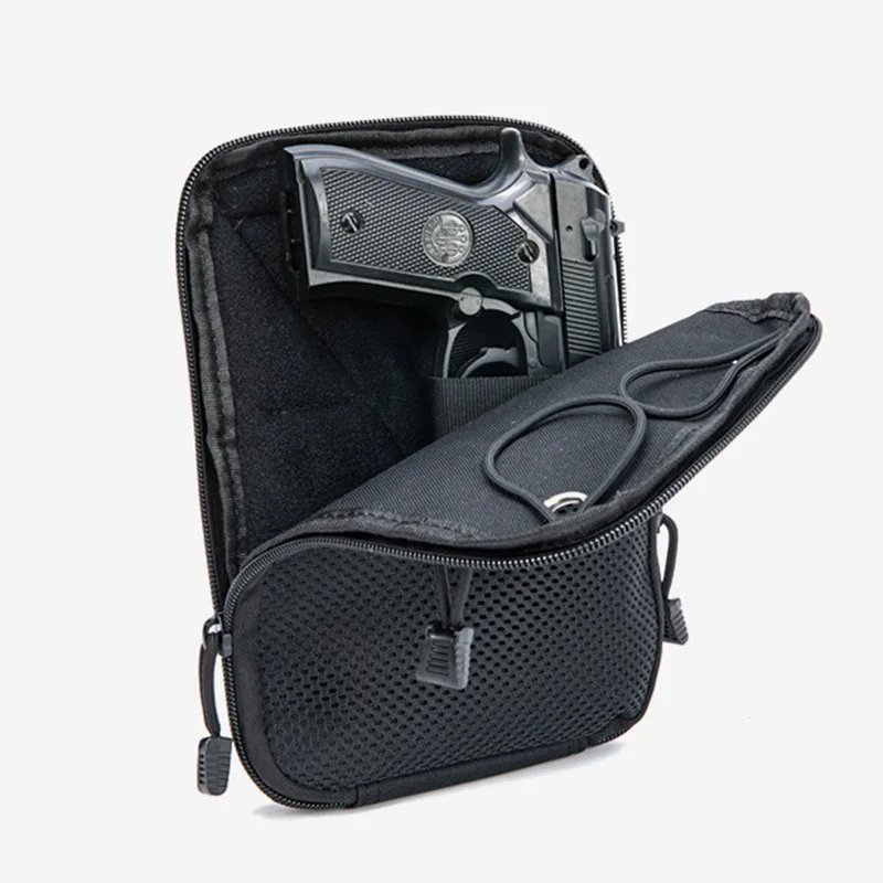 Molle Tactical Concealed Gun H - Appendix Carry Edc review and price