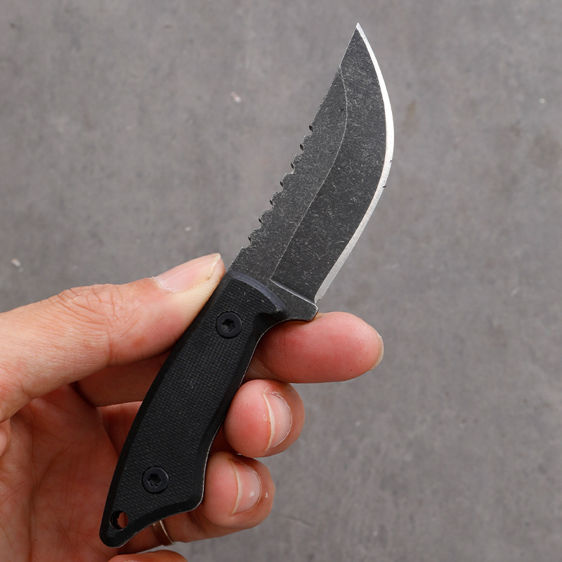 5CR15 Stainless Steel Small Fi - Edc Carry Fixed Blade review and price
