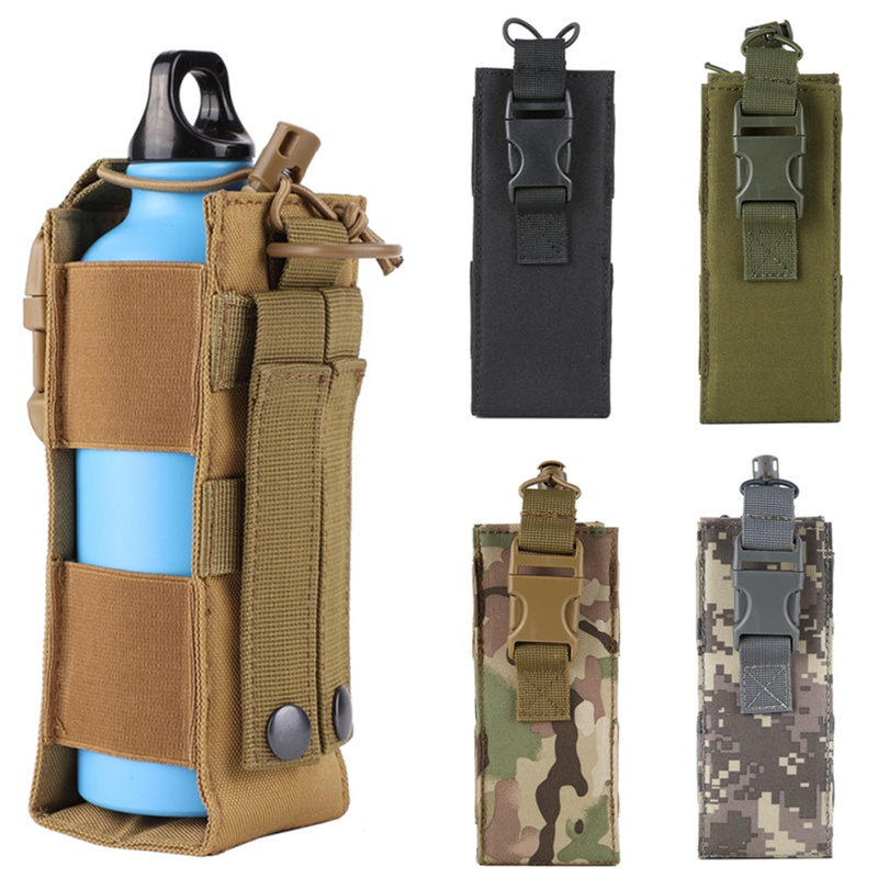 Molle Water Bottle Holster Pou - Edc Carry Holster review and price