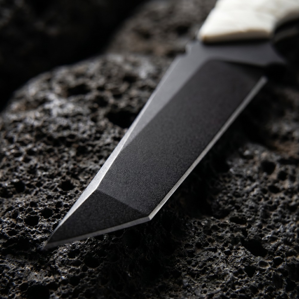 New Fixed Blade Knife White G1 - Edc Carry Fixed Blade review and price