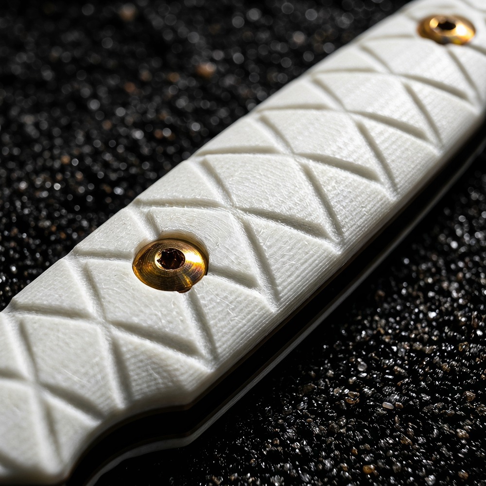 New Fixed Blade Knife White G1 - Edc Carry Fixed Blade review and price