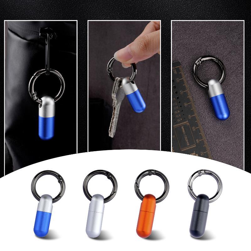NEW Aluminum Alloy Waterproof  - Edc Pill Carry review and price