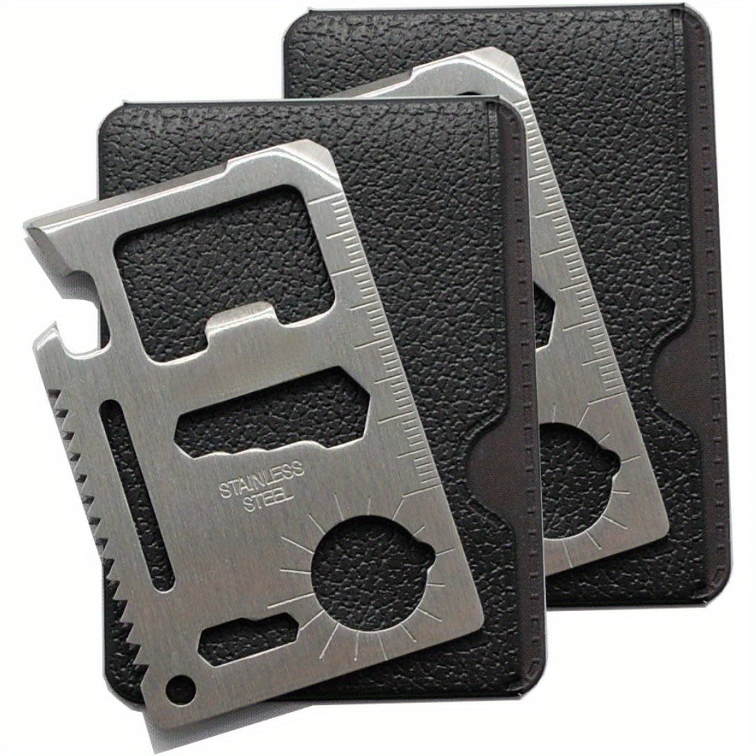 Pocket Tool Multifunction Cred - Edc Concealed Carry review and price