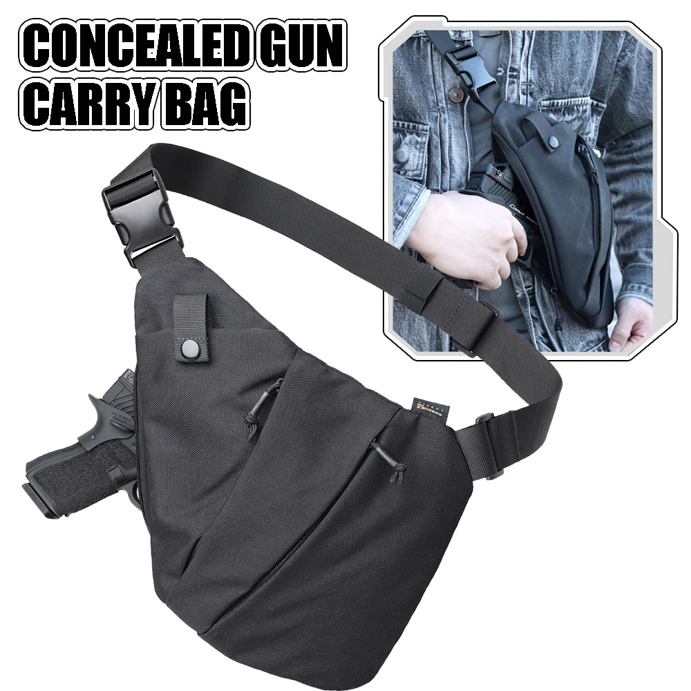 Tactical Concealed Gun Carry B - Edc Carry Bag For Pistol review and price