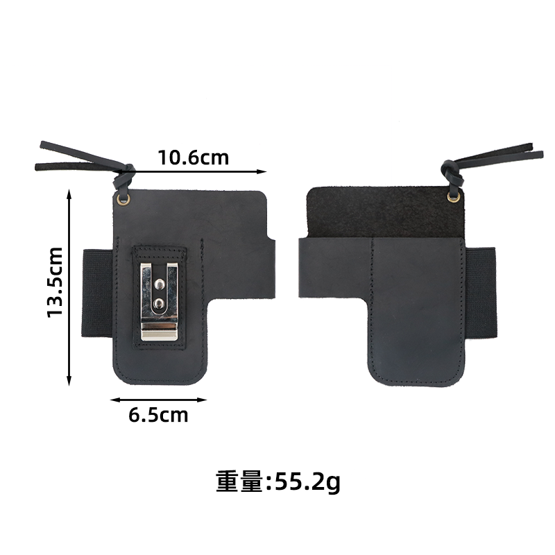 EDC Leather Flashlight Tool Ho - Edc Carry Holster review and price