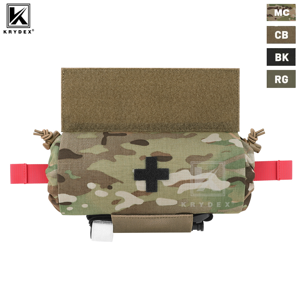 KRYDEX Tactical First AID Trau - Edc Carry Case review and price