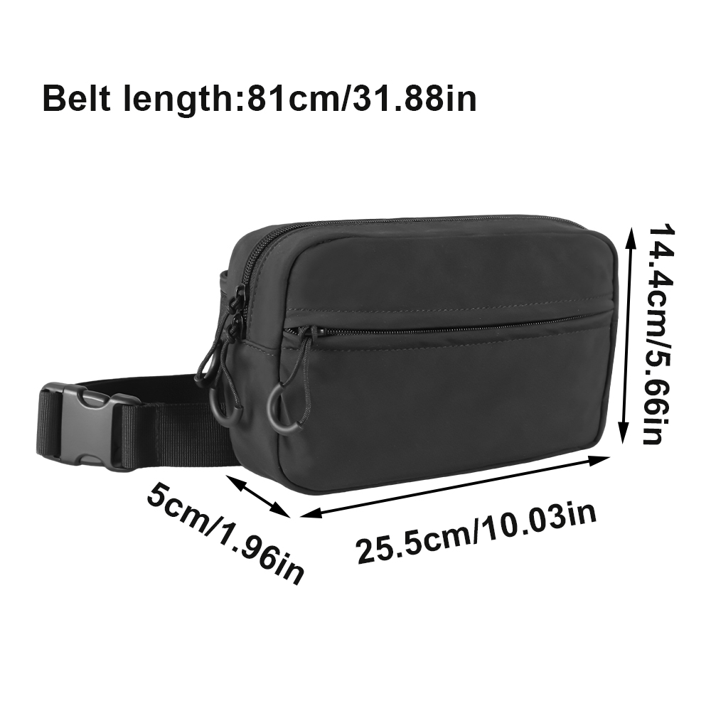 Concealed Carry Waist Bag Tact - Edc Carry Bag For Pistol review and price