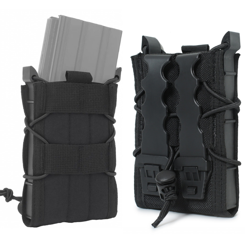 5.56 Molle Single Magazine Pou - Edc Carry Holster review and price