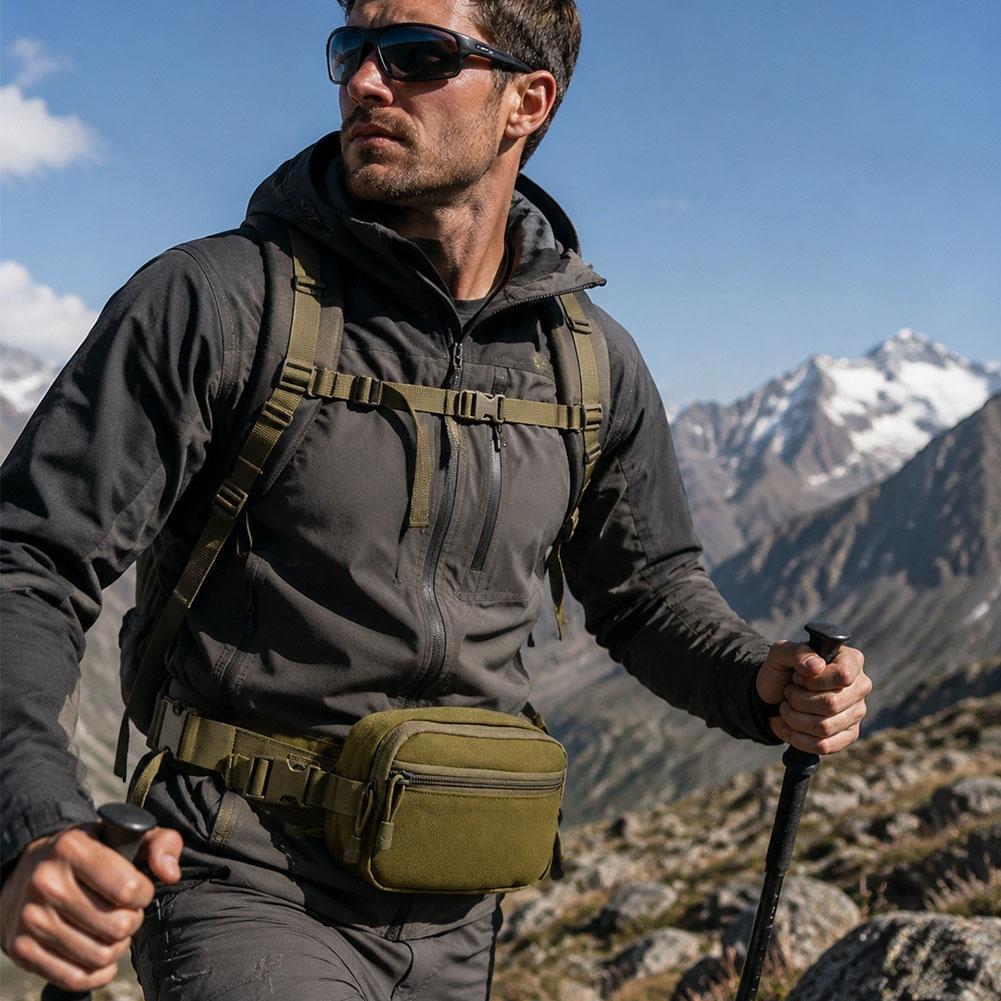 Tactical Concealed Carry Fanny - Edc Carry Bag For Men review and price