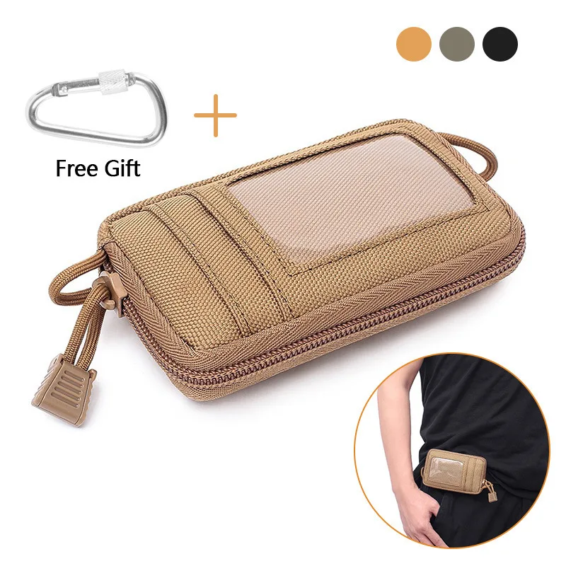 Tactical EDC Pouch Outdoor Key - Edc Carry Case review and price