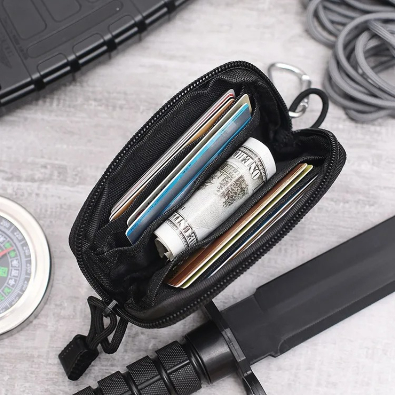 Tactical EDC Pouch Outdoor Key - Edc Carry Case review and price