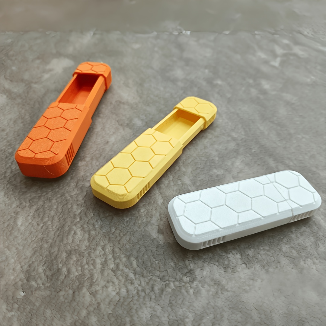 EDC Slide Open Storage Case Po - Edc Pill Carry review and price