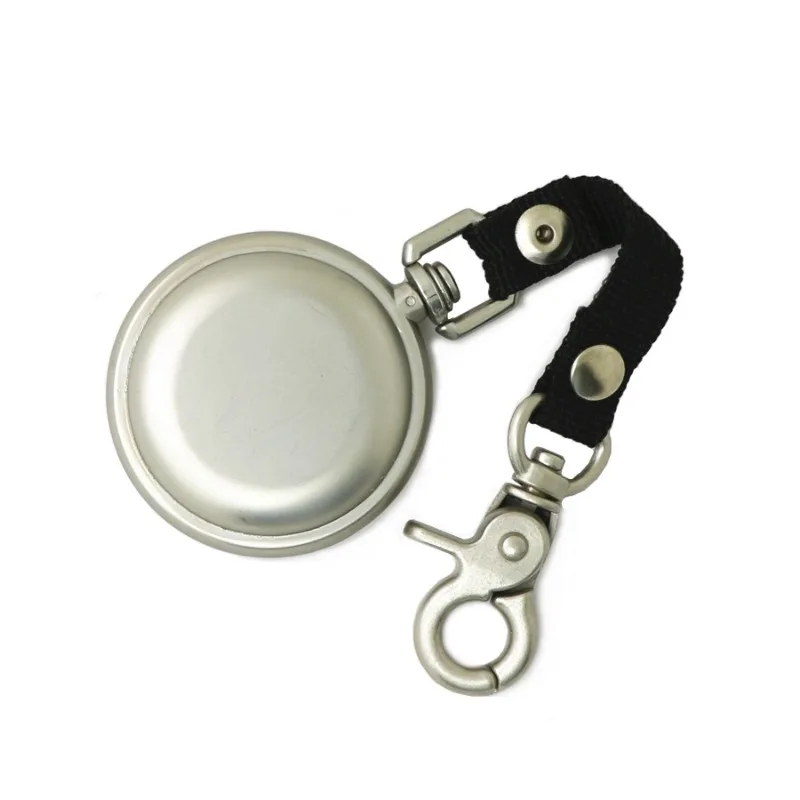 GEFENSI Mini Compass With Lany - Compass Keychain Mini review and price