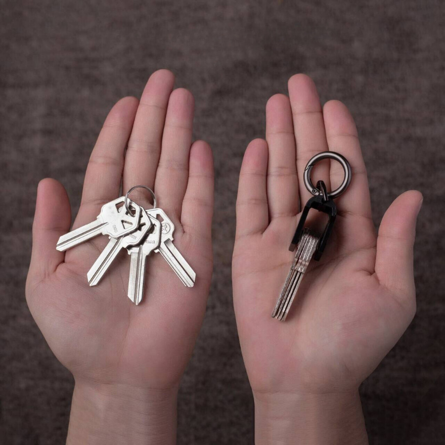 EDC Mini Key Organizer Keychai - Edc Concealed Carry review and price