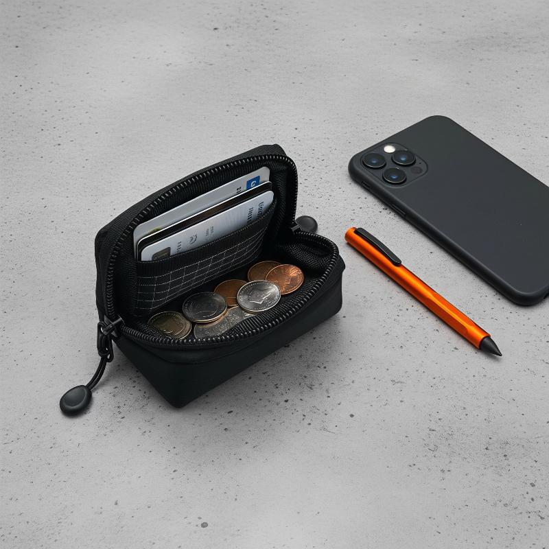 Mini EDC Polyester Pouch Porta - Appendix Carry Edc review and price