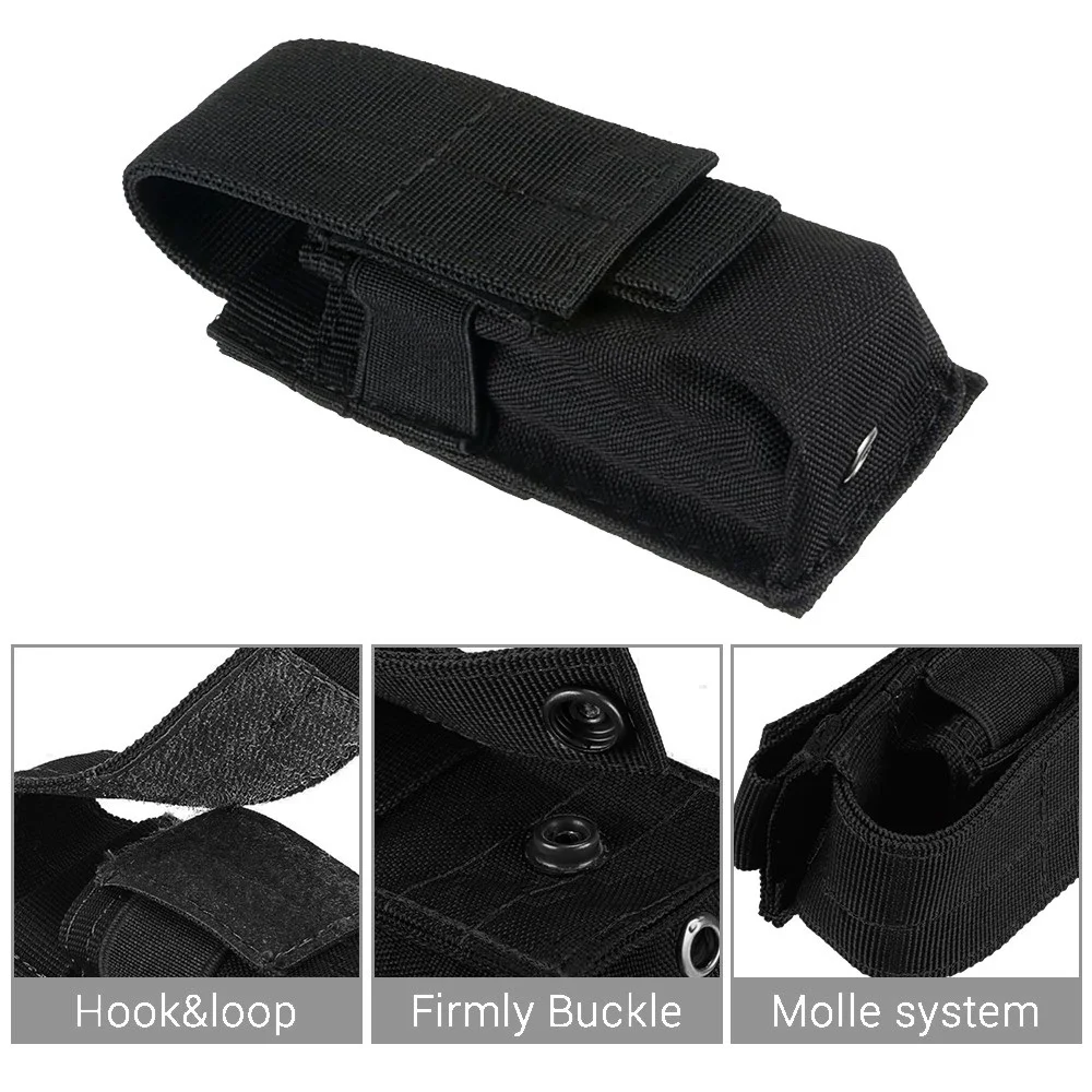 Molle Tactical M5 Flashlight P - Edc Carry Holster review and price