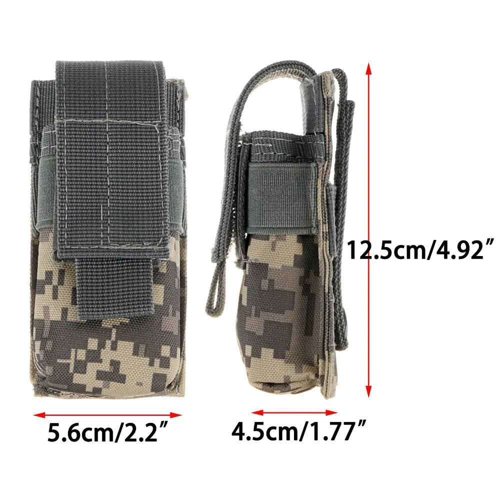 Molle Tactical M5 Flashlight P - Edc Carry Holster review and price