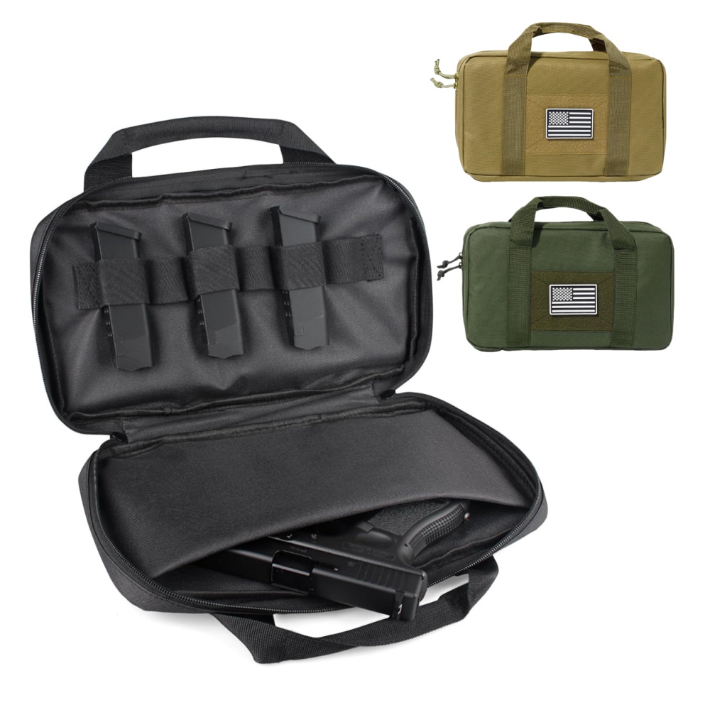 Outdoor Gun Carry Bag EDC Tool - Edc Carry Bag For Pistol review and price