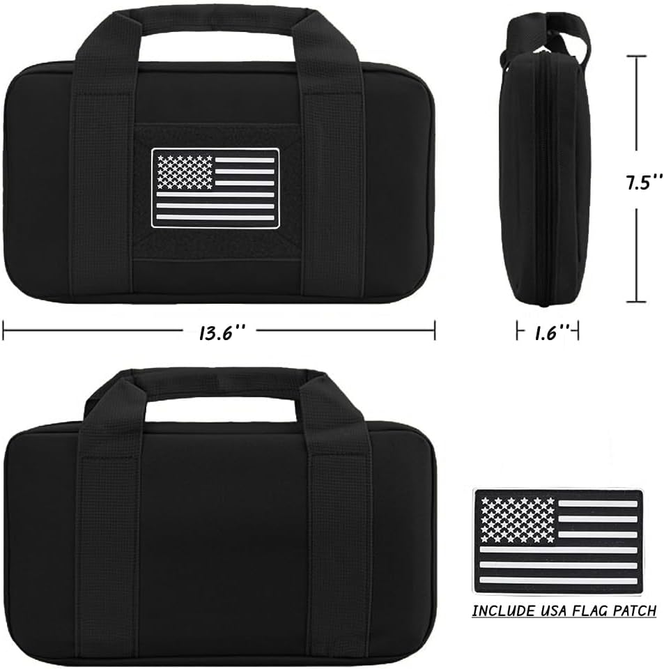 Outdoor Gun Carry Bag EDC Tool - Edc Carry Bag For Pistol review and price