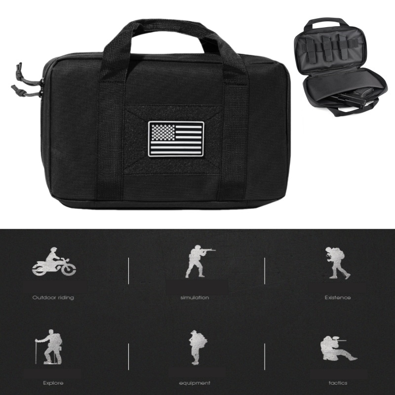Outdoor Gun Carry Bag EDC Tool - Edc Carry Bag For Pistol review and price