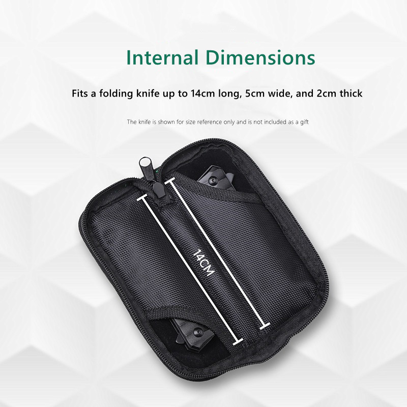 EDC Knife Pouch, Nylon Folding - Appendix Carry Edc review and price