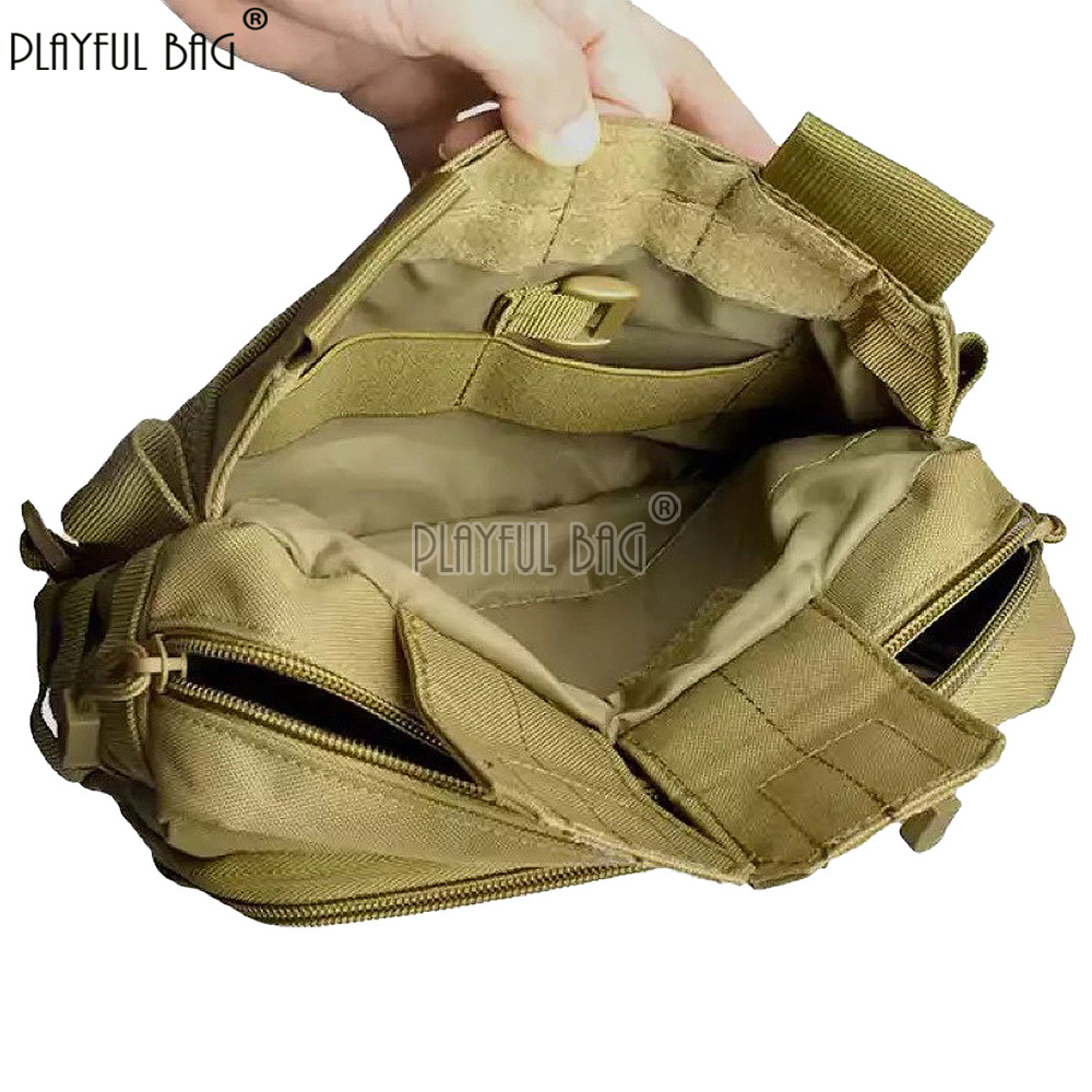 Tactical Outdoor Sling Bag - W - Edc Carry Bag For Pistol review and price