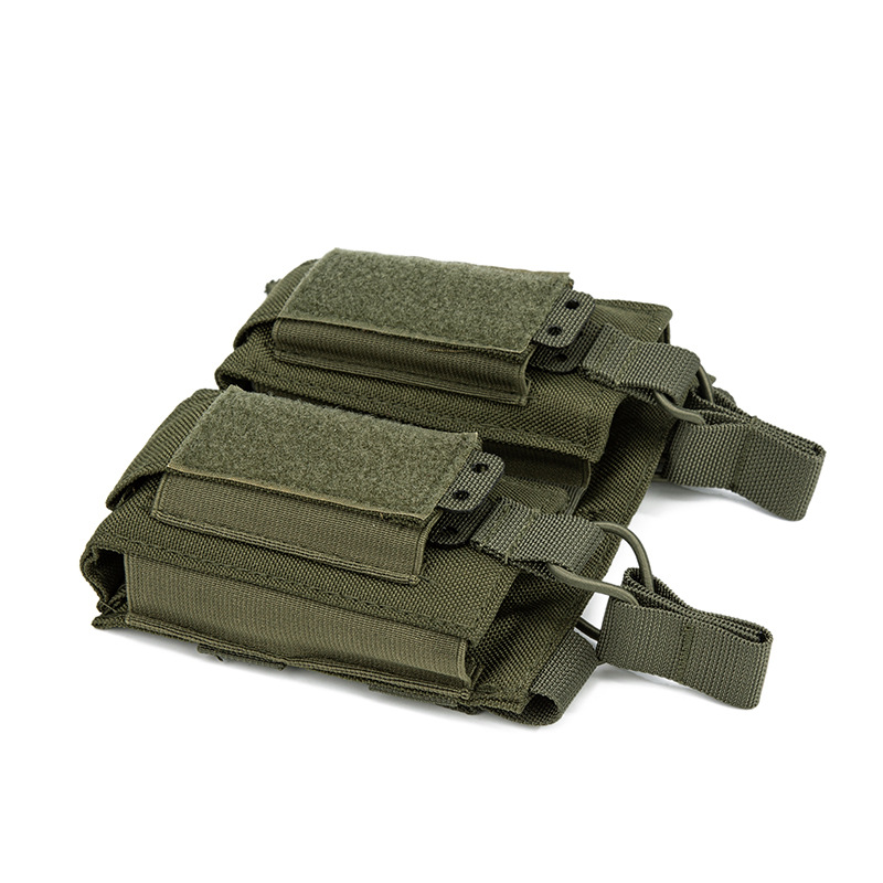 M4 M14 M16 Molle Double Magazi - Edc Carry Holster review and price