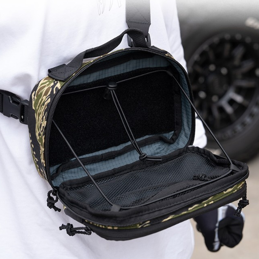 Tactical EDC Shoulder Bag Men  - Edc Carry Bag For Men review and price