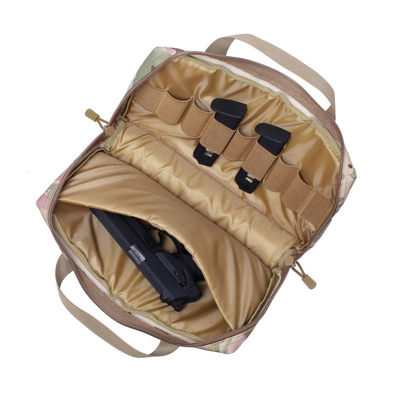 Outdoor Gun Carry Bag EDC Tool - Edc Carry Bag For Pistol review and price