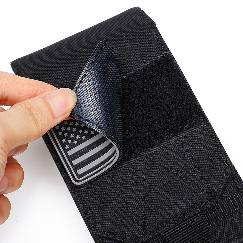 Tactical Double Layer Phone Ba - Edc Carry Bag For Men review and price