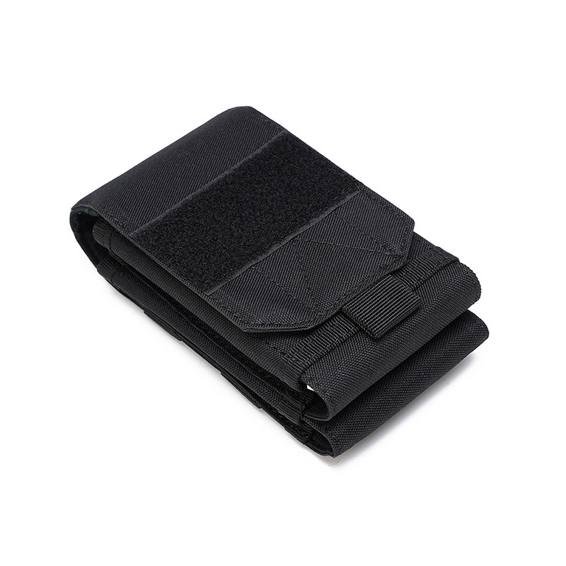 Tactical Double Layer Phone Ba - Edc Carry Bag For Men review and price